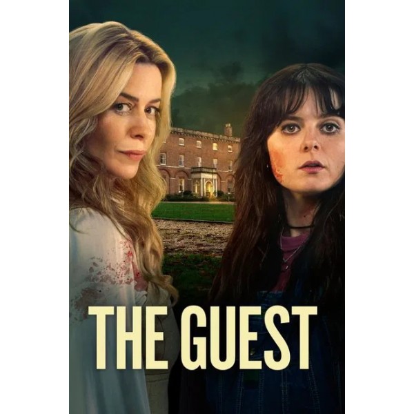The Guest Season 1 DVD Box Set