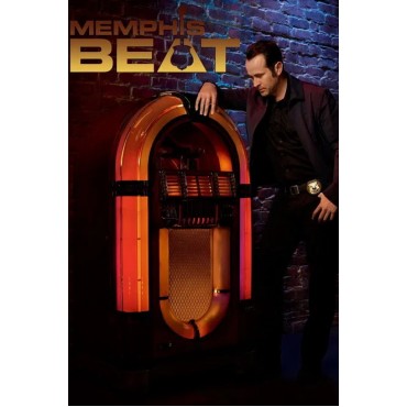 Memphis Beat Season 1-2 DVD Box Set