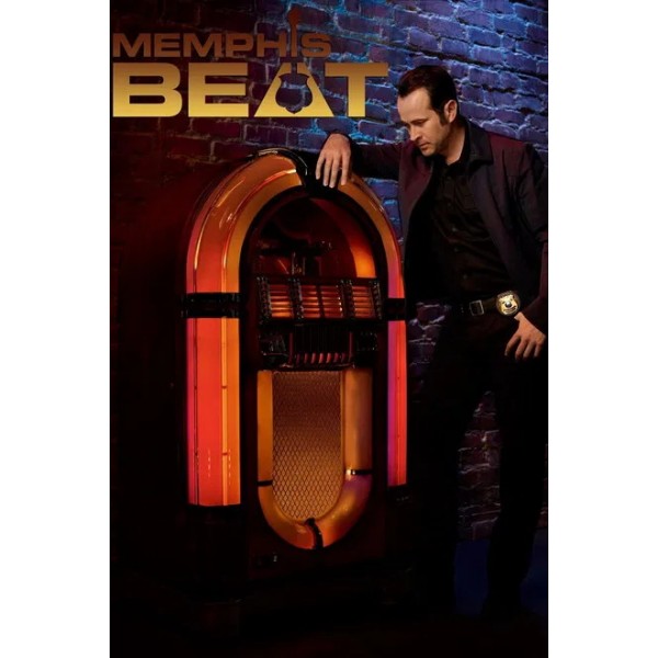Memphis Beat Season 1-2 DVD Box Set