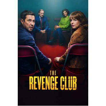 The Revenge Club Season 1 DVD Box Set