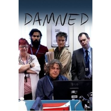 Damned Season 1-2 DVD Box Set
