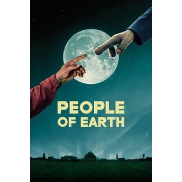 People of Earth Season 1-2 DVD Box Set
