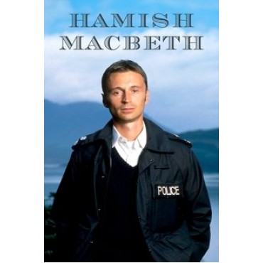 Hamish Macbeth Season 1-3 DVD Box Set