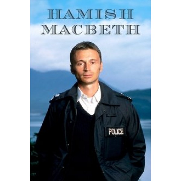 Hamish Macbeth Season 1-3 DVD Box Set