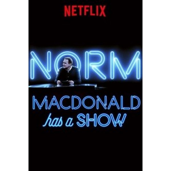 Norm Macdonald Has a Show Season 1 DVD Box Set