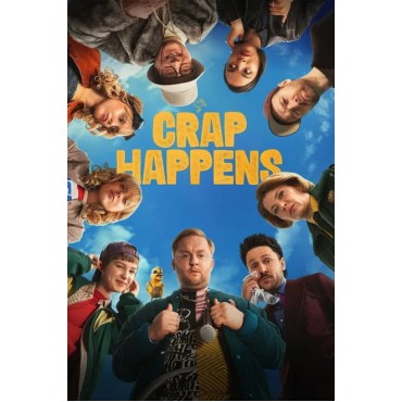 Crap Happens Season 1 DVD Box Set