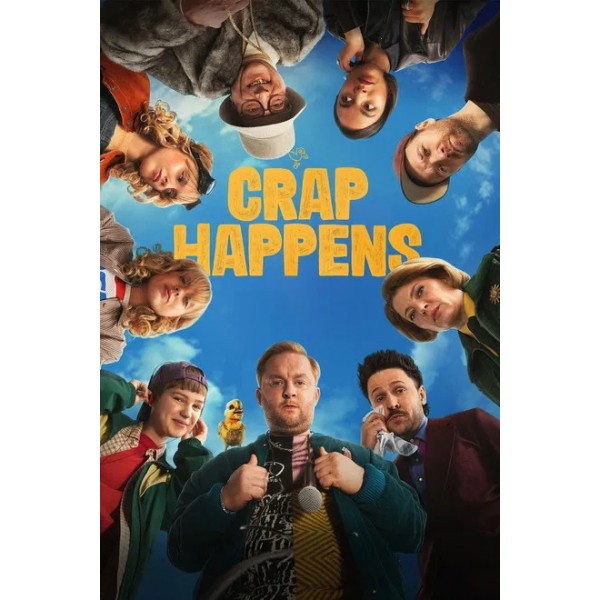 Crap Happens Season 1 DVD Box Set