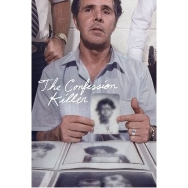 The Confession Killer Season 1 DVD Box Set