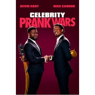 Celebrity Prank Wars Season 1 DVD Box Set