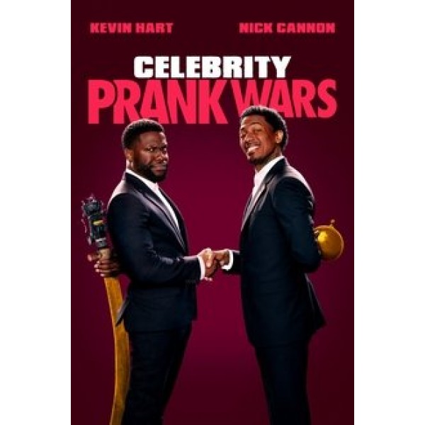 Celebrity Prank Wars Season 1 DVD Box Set