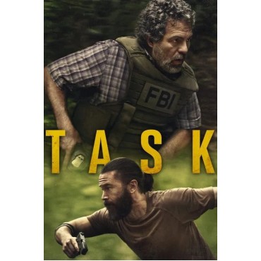 Task Season 1 DVD Box Set