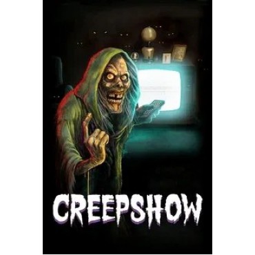 Creepshow Season 1 DVD Box Set