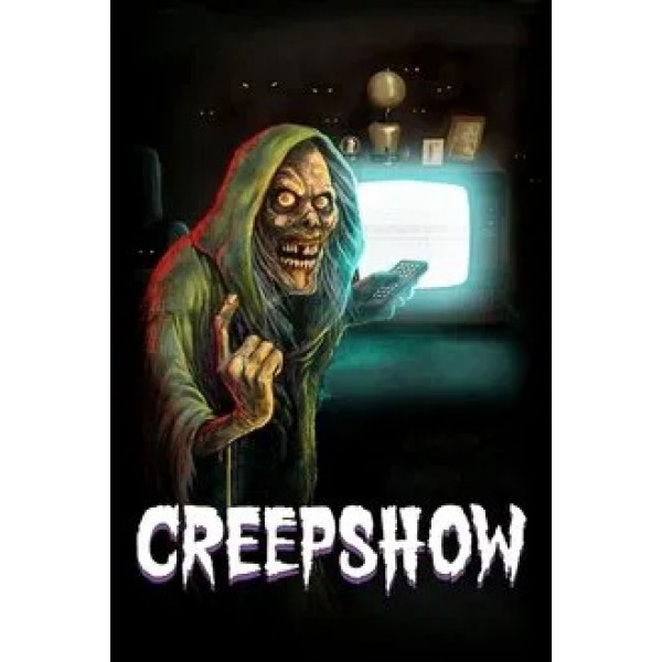 Creepshow Season 1 DVD Box Set