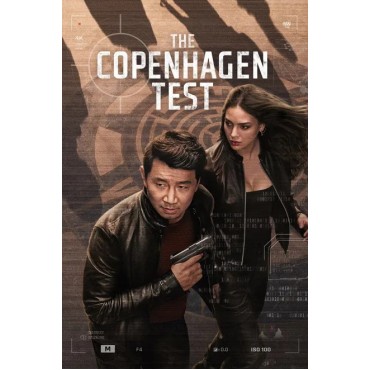 The Copenhagen Test Season 1 DVD Box Set