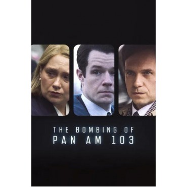 The Bombing of Pan Am 103 Season 1 DVD Box Set