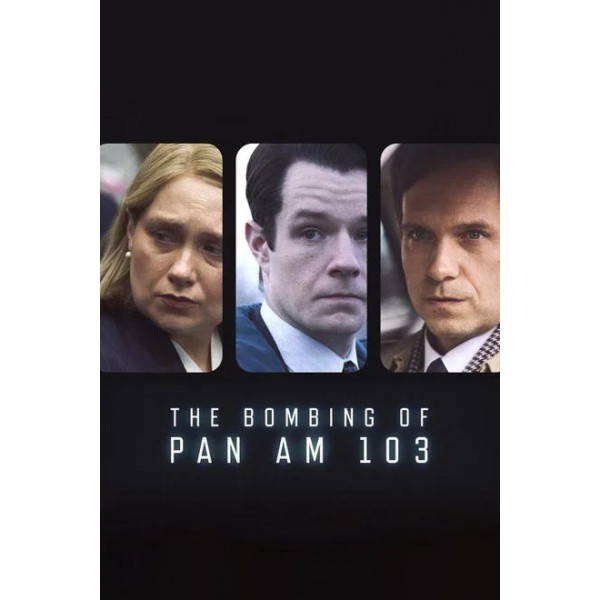 The Bombing of Pan Am 103 Season 1 DVD Box Set