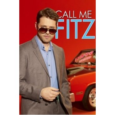 Call Me Fitz Season 1-4 DVD Box Set