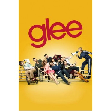 Glee Complete Series 1-6 DVD Box Set