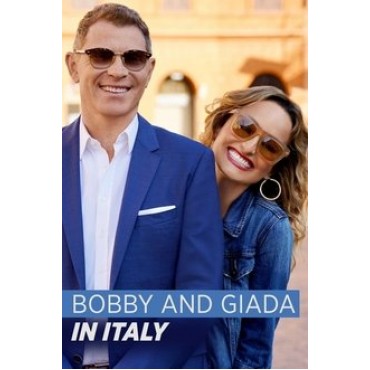 Bobby and Giada in Italy Season 1 DVD Box Set