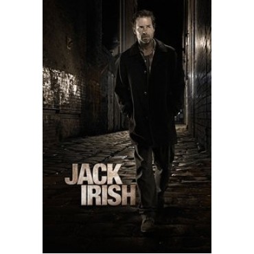 Jack Irish Season 1-3 DVD Box Set