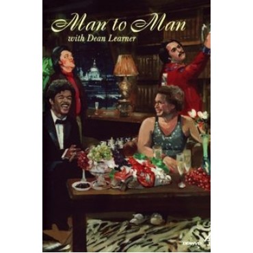 Man to Man with Dean Learner Season 1 DVD Box Set