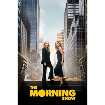 The Morning Show Season 1-4 DVD Box Set