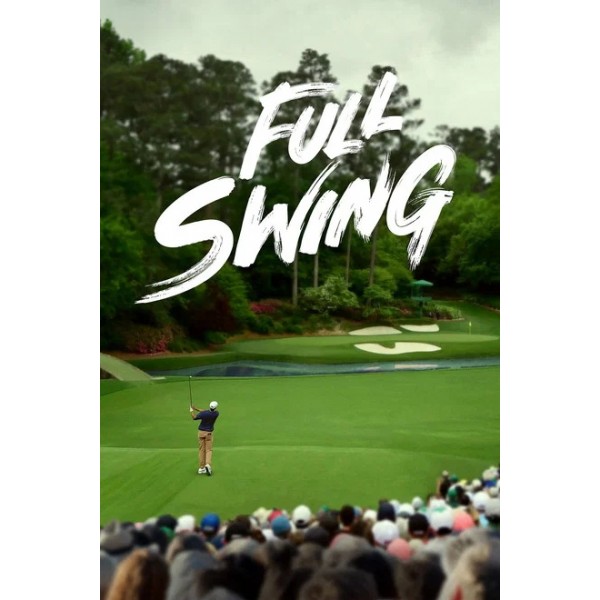 Full Swing Season 1-4 DVD Box Set