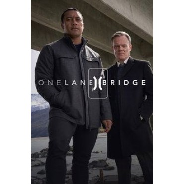 One Lane Bridge Season 1-3 DVD Box Set