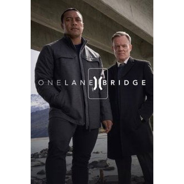 One Lane Bridge Season 1-3 DVD Box Set