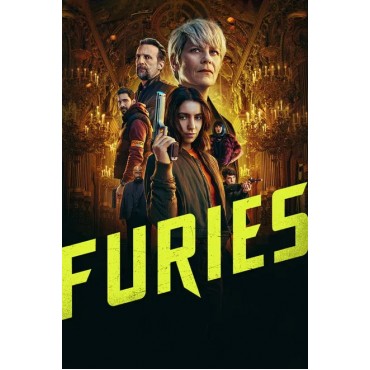 Furies Season 1-2 DVD Box Set