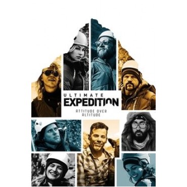 Ultimate Expedition Season 1 DVD Box Set