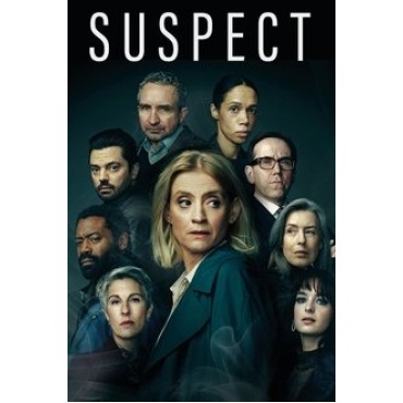 Suspect Season 1-2 DVD Box Set