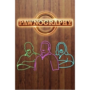 Pawnography Season 1-2 DVD Box Set