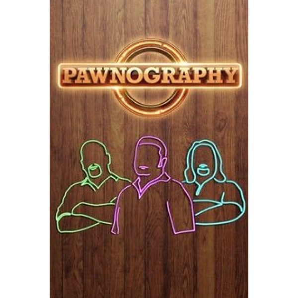 Pawnography Season 1-2 DVD Box Set