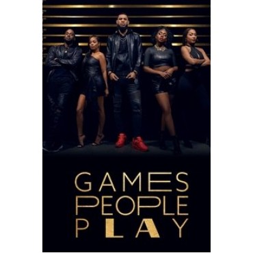 Games People Play Season 1-2 DVD Box Set