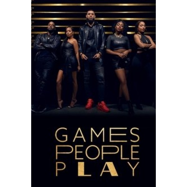 Games People Play Season 1-2 DVD Box Set