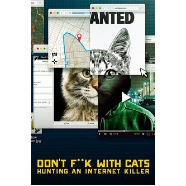 Don't F**k with Cats: Hunting an Internet Killer Season 1 DVD Box Set