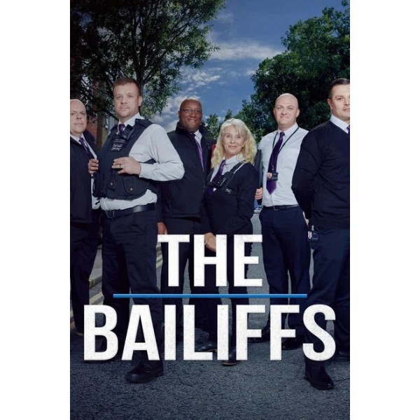 Call the Bailiffs Season 1 DVD Box Set