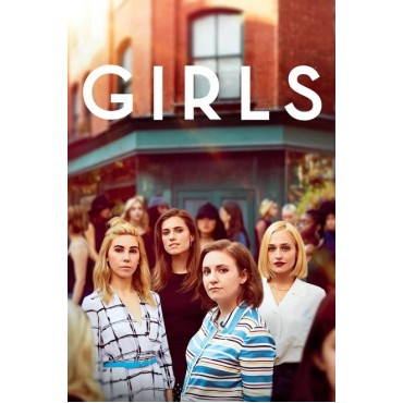 Girls Season 1-6 DVD Box Set