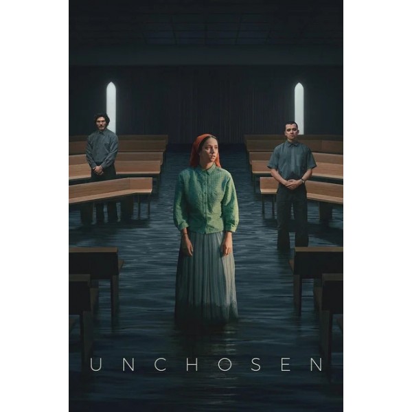 Unchosen Season 1 DVD Box Set
