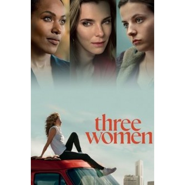 Three Women Season 1 DVD Box Set