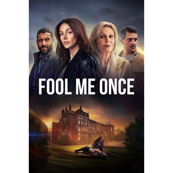 Fool Me Once Season 1 DVD Box Set