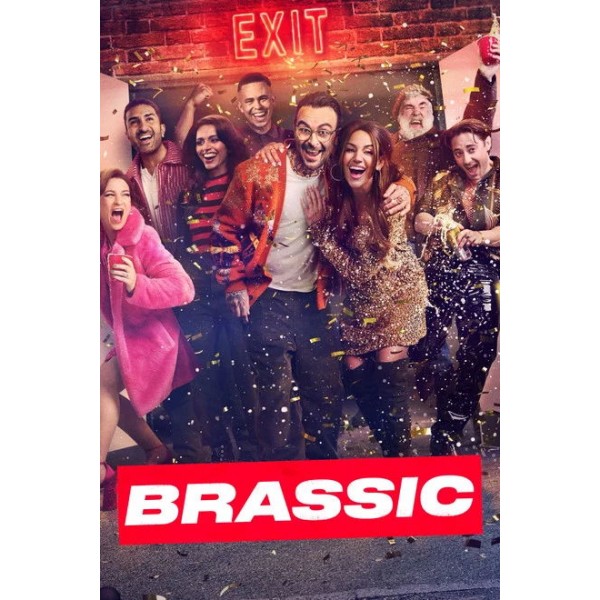 Brassic Series 1-7 DVD Box Set
