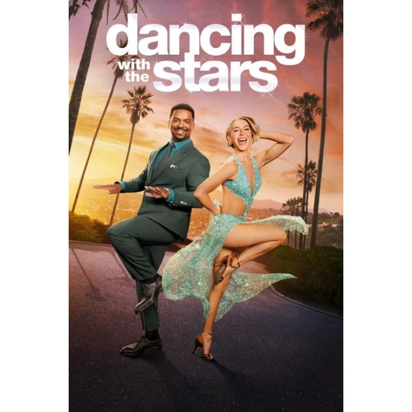 Dancing with the Stars Season 19-27 DVD Box Set