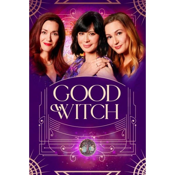 Good Witch: Complete Series 1-6 DVD Box Set