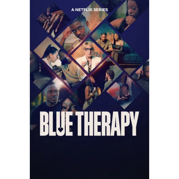 Blue Therapy Season 1 DVD Box Set