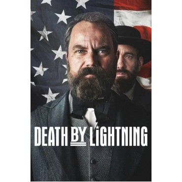 Death by Lightning Season 1 DVD Box Set