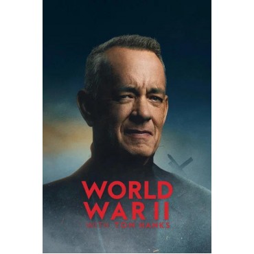 World War II with Tom Hanks Season 1 DVD Box Set