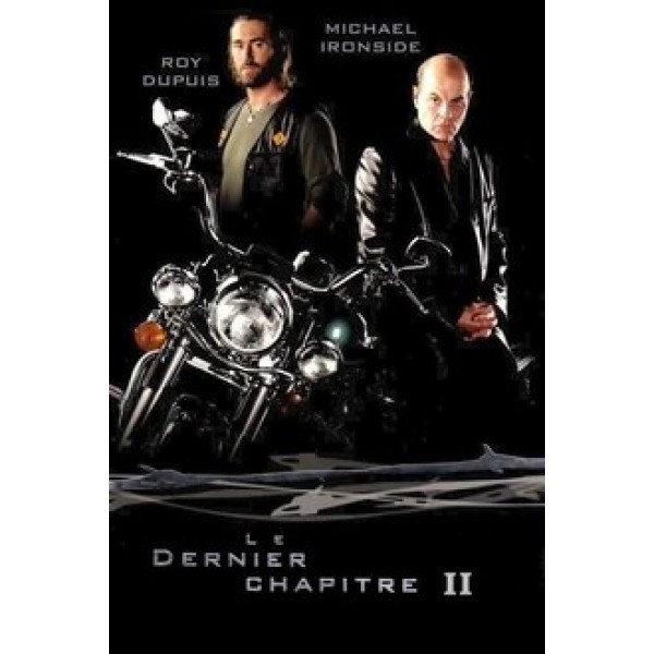 The Last Chapter: The War Continues Season 1 DVD Box Set