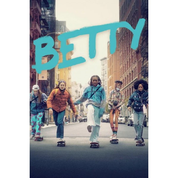 Betty Season 1-2 DVD Box Set